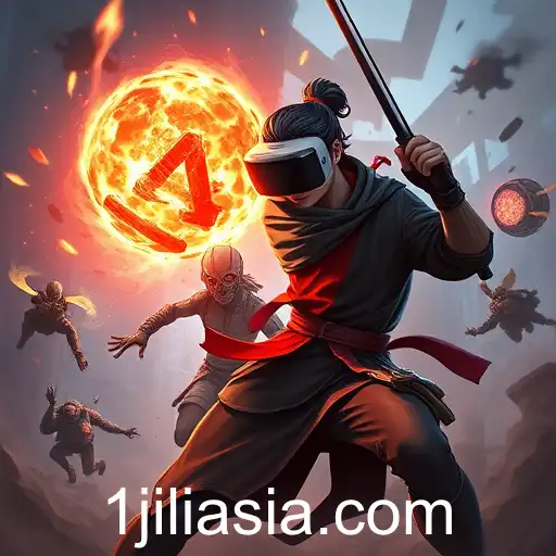 Exploring the Thrilling World of Jiliasia's Action Games