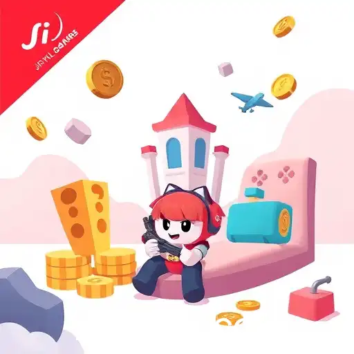 Exploring the World of Casual Games on Jiliasia