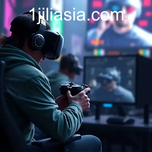 Emerging Trends in Online Gaming