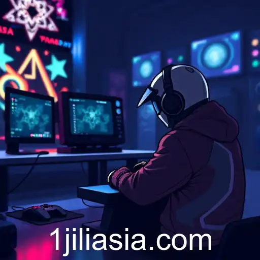 Jiliasia: Exploring the Game Universe