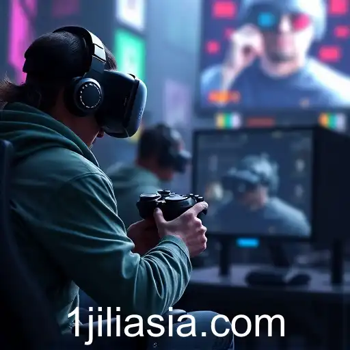 Emerging Trends in Online Gaming