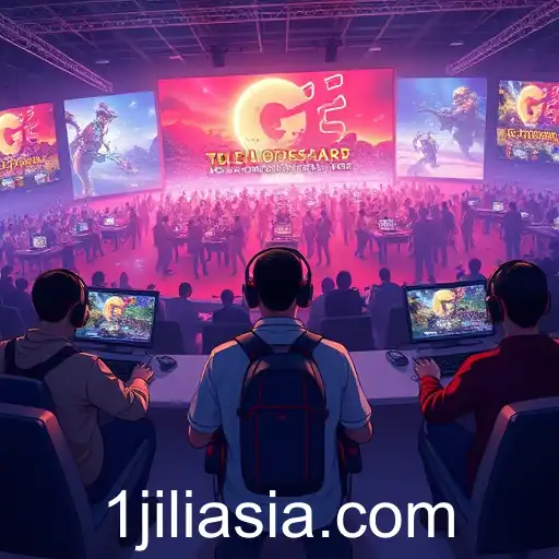 Jiliasia: Exploring the Game Universe