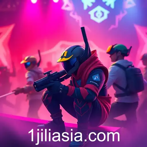Gaming Evolution: Jiliasia's Impact in 2025