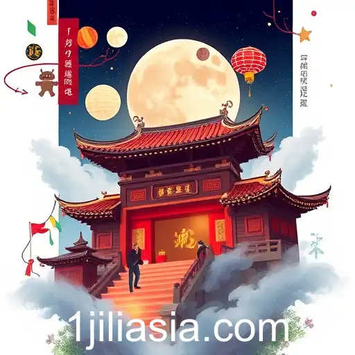 Jiliasia: Bridging Cultures Through Gaming