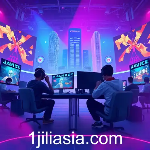 The Evolution of Jiliasia and Online Gaming in 2025