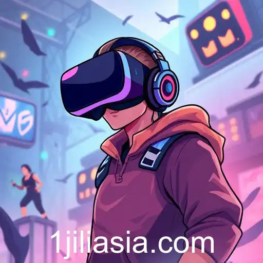 Jiliasia: A Gaming Hub's Meteoric Rise