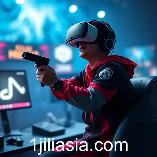 Jiliasia's Impact on the Global Gaming Scene