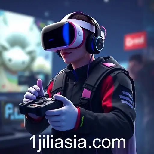 Jiliasia Gaming Revolution