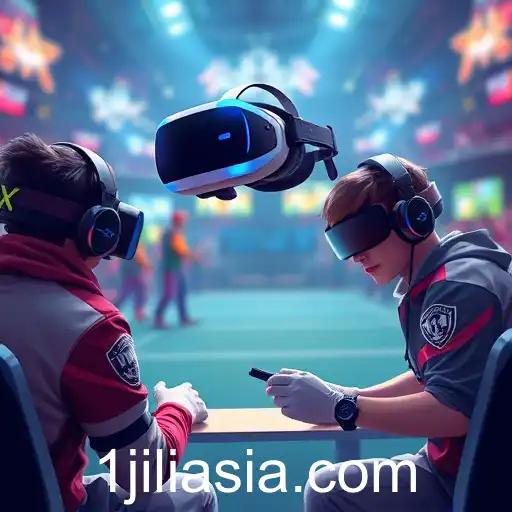 Jiliasia: Gaming Revolution of 2025