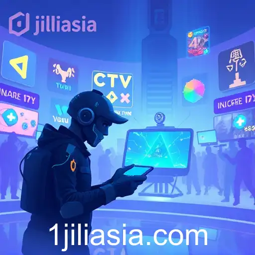 Jiliasia: Revolutionizing Online Gaming