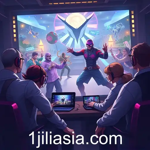 The Rise of Jiliasia in Online Gaming
