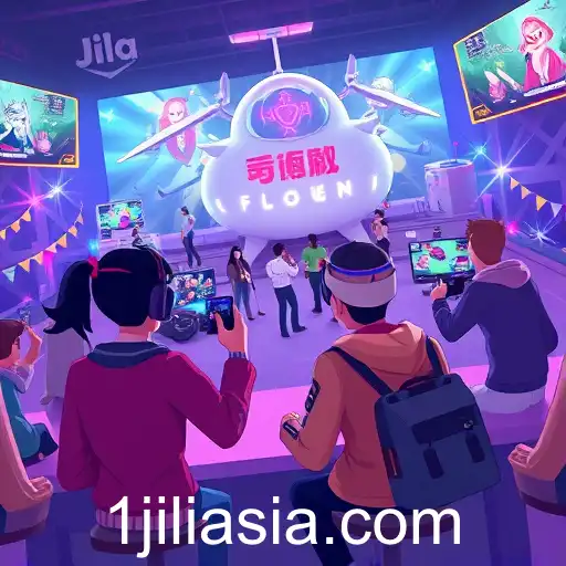 Jiliasia: Gaming Trends and Innovations
