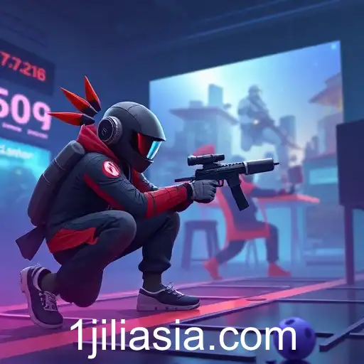 Jiliasia Gaming: A Growth Journey