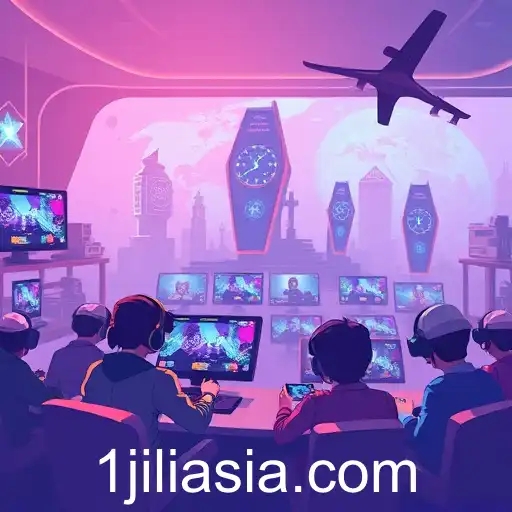 Gaming Platform Jiliasia Flourishes Amidst Global Trends
