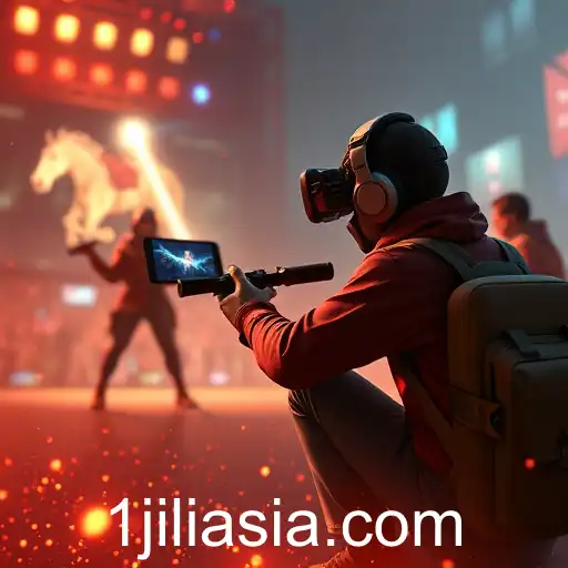 Jiliasia: Transforming Gaming in 2025
