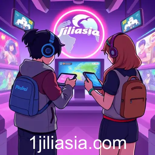 The Rise of Jiliasia in Online Gaming