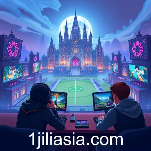 Jiliasia: Pioneering the Future of Online Gaming