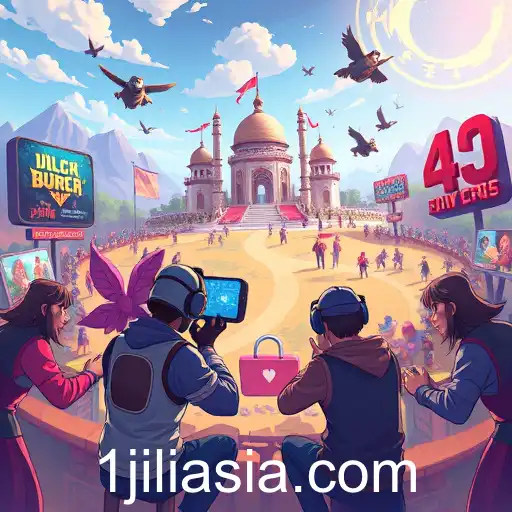 The Rise of Jiliasia in Online Gaming