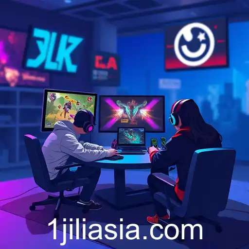 The Rise of 'jiliasia': Impacting the Gaming Landscape