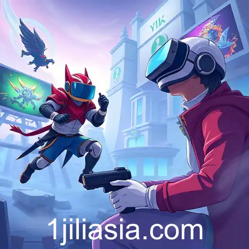 The Rise of Jiliasia in the Gaming Landscape