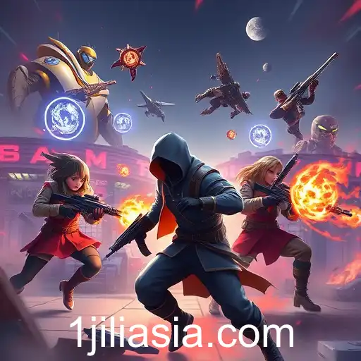 Rising Trends in Online Gaming 2025