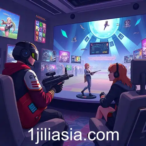 The Rise of Jiliasia in Online Gaming