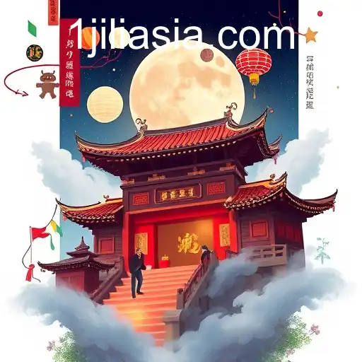 Jiliasia: Bridging Cultures Through Gaming