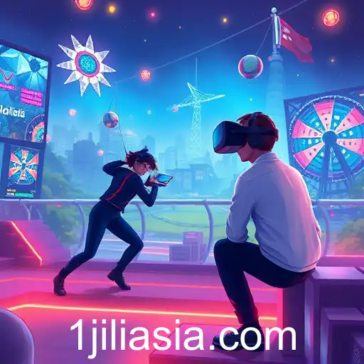 Jiliasia Gaming: The Rise of a New Era