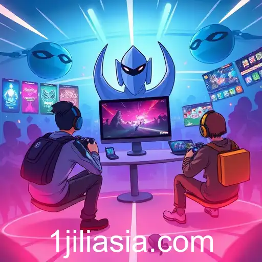 Jiliasia's Role in the Online Gaming Landscape