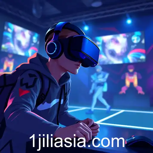 Jiliasia's Evolution in the Gaming World