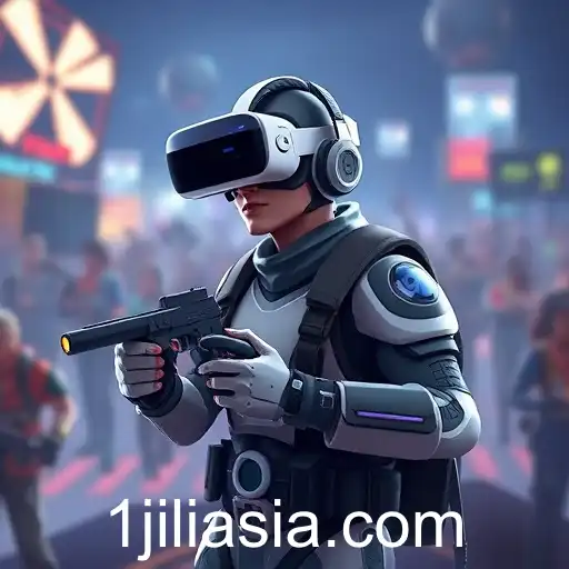 Jiliasia: Bridging Gamers with a New Era of Online Interaction