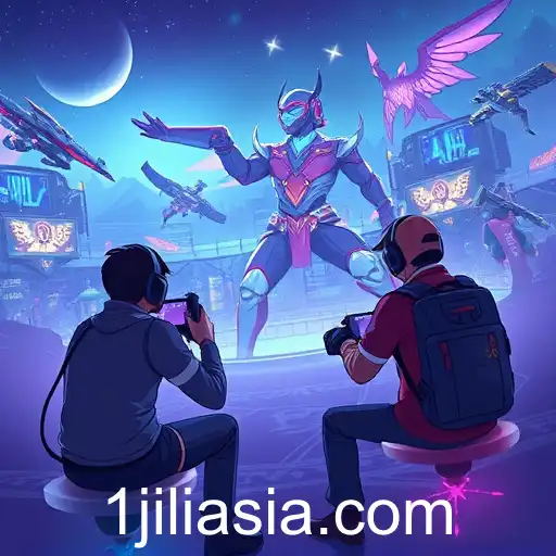 Jiliasia: The Game Hub Shaping Digital Entertainment
