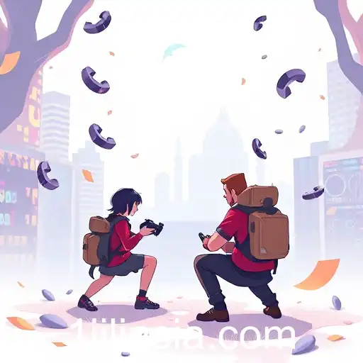 Jiliasia Revolutionizes Online Gaming Experience