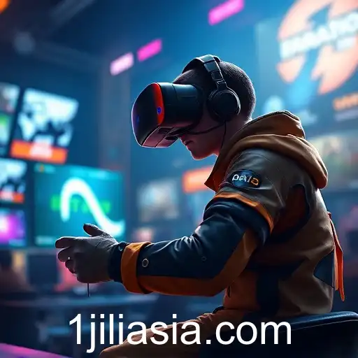 Jiliasia Gaming Revolution
