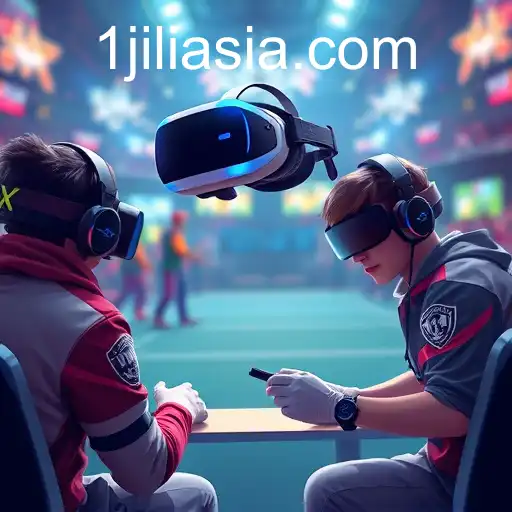 Jiliasia: Gaming Revolution of 2025