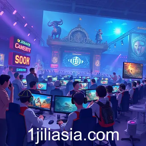 A Glimpse into Jiliasia: Revolutionizing Online Gaming in 2025