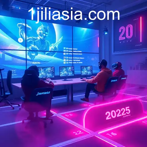 Jiliasia: Revolutionizing Online Gaming
