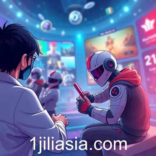 Jiliasia: Gaming Trends and Innovations