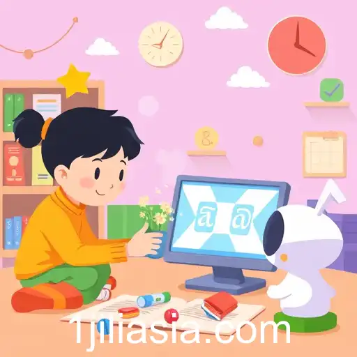 Jiliasia: Revolutionizing Online Gaming