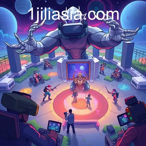 Jiliasia Expands Gaming Horizons in 2026