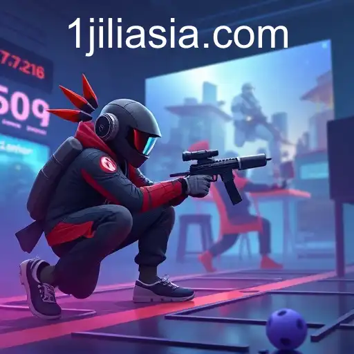 Jiliasia Gaming: A Growth Journey