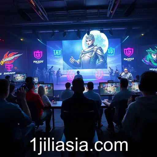 The Rise of Jiliasia in the Gaming World