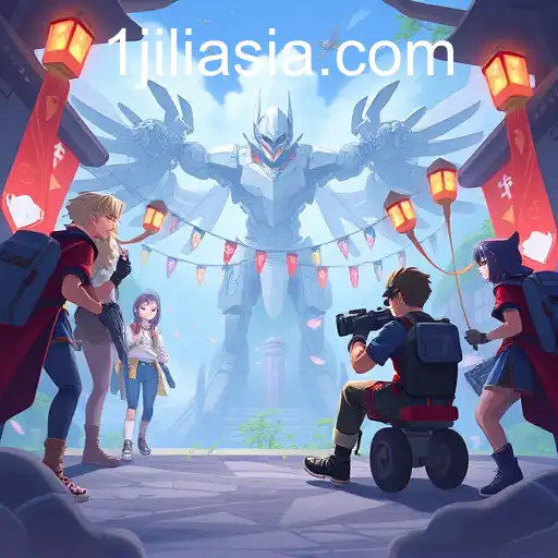 The Rise of Jiliasia in the Gaming World