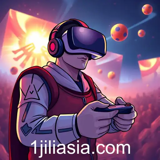 Expanding Horizons: The Evolution of Jiliasia in Gaming