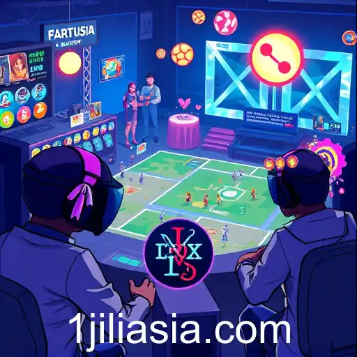 Jiliasia: Revolutionizing Online Gaming