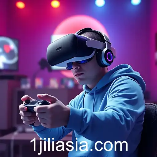 Jiliasia: Revolutionizing Online Gaming