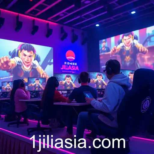 The Rise of Jiliasia in Online Gaming
