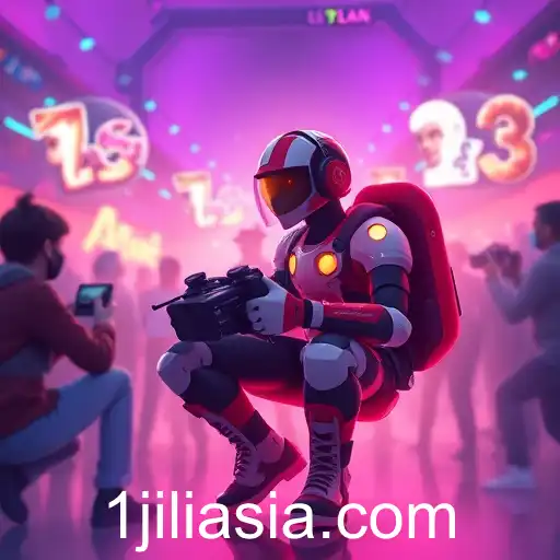 The Dynamic Rise of Jiliasia in Online Gaming