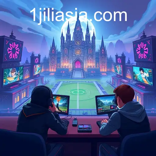 Jiliasia: Pioneering the Future of Online Gaming