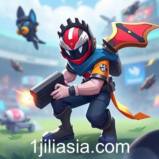 Jiliasia: Revolutionizing Online Gaming
